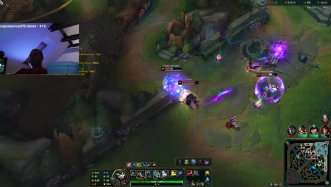 Best rengar eune