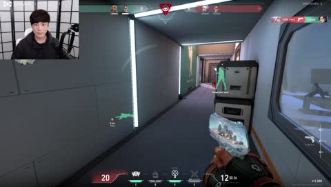 2nd Knife