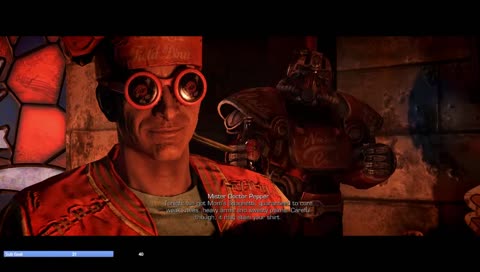 Lilly breaks immersion