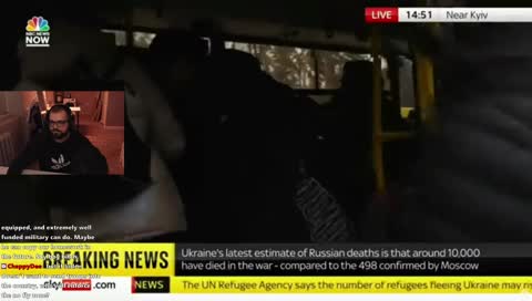 Keeping Cool in Times of War