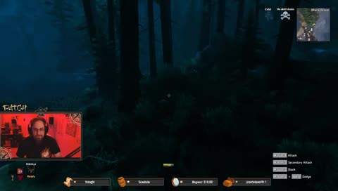 Vikings don't complain! :)