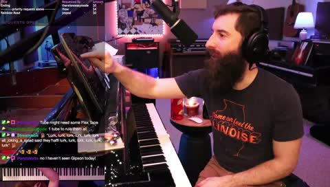 GipsonLens Is Missing!