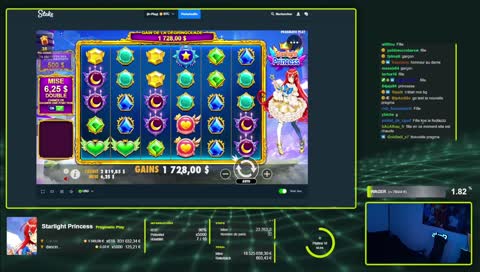 Kos qui essaye de faire glisser l'argent 