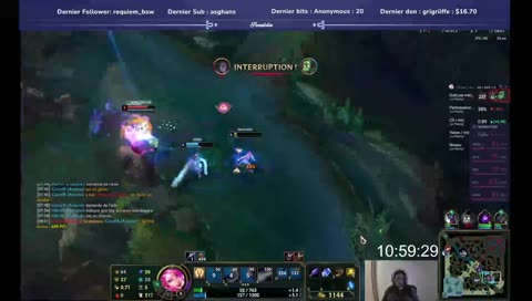 Un bug qui finit par la tuer