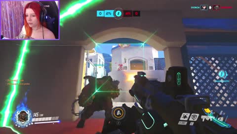 Просто ebанушка