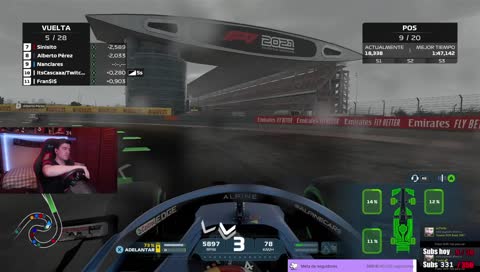 F carrera