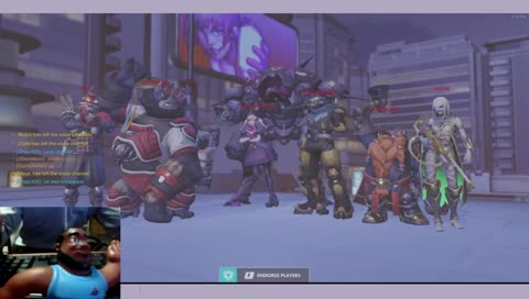 when no push in overwatch