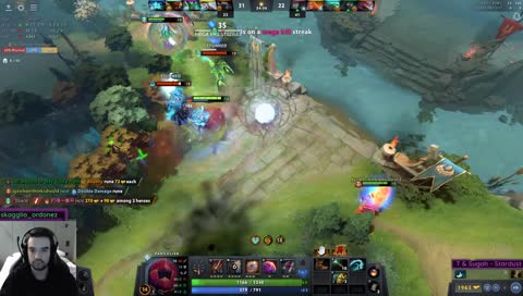 Enjoy the gameplay of world's best Terrorblade player