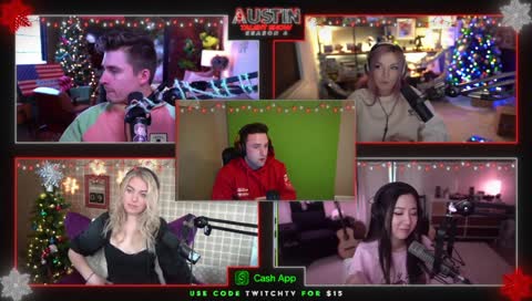 Austin gets rolled by Fuslie