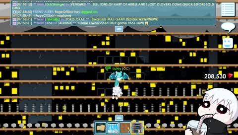 What Ara ara is that?