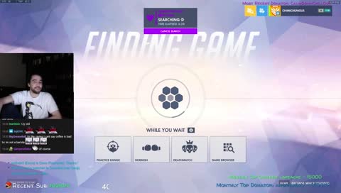 What Overwatch does to a mf