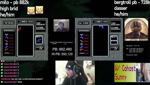 the worst i tetris ever scored