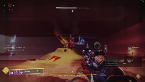 Nothing personnel kid
