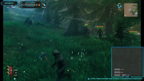 "I'm Tanking" The Astraea POV