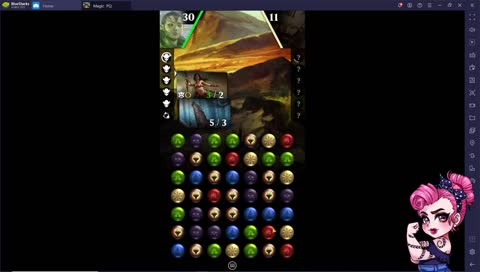 6 in a row with Nissa! 