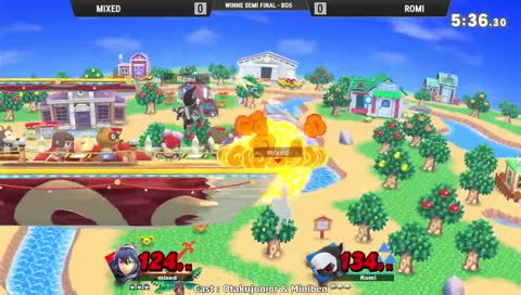 Triple Parry