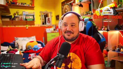 Un tomatito diciendo la frase del profesor