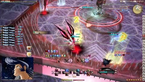Nice RPR dash