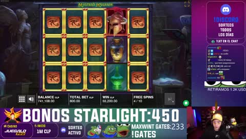 EL VISIONES LO HACE DE NUEVO 336K POGGERS