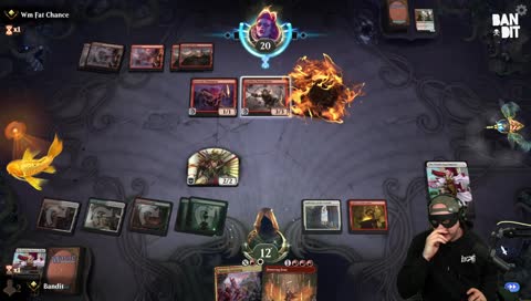 Bandit Uprising