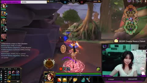 En perfecta sincronía