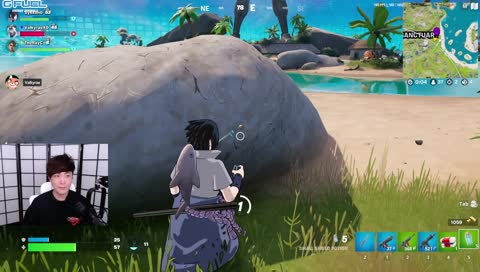 Syk calls Valkyrae baby?