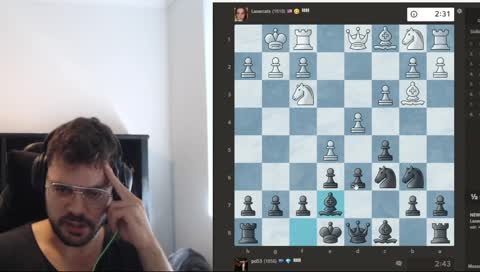 sacking the knight is theory