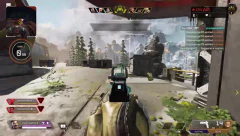 Filthy No Scope
