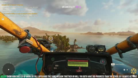 Let the evidence show rough landing