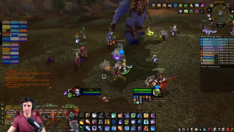 Questionable Shaman