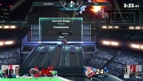 24% ledgetrap kill