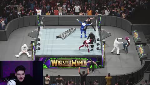 Una gran pelea tenía que terminar con un gran final