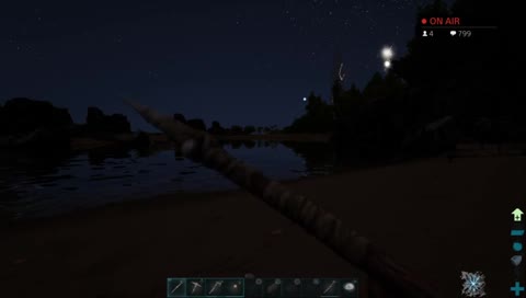 Bad Things Happen At Night