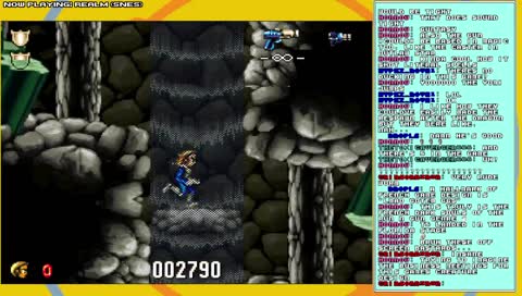 every step is treacherous