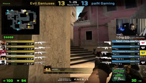 CERQ GOD