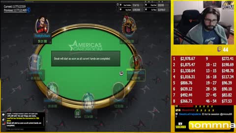 CONVOO DE FOU MALADE