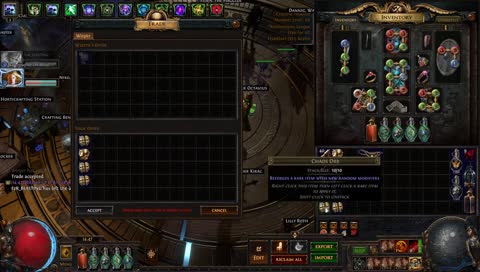 champ for gauntlet
