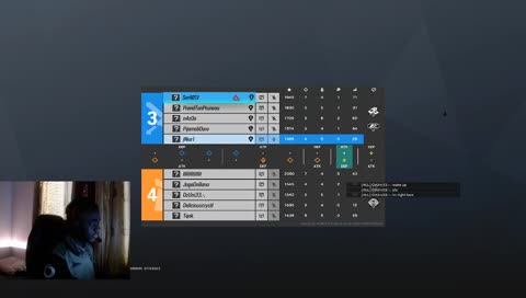 jnior got put in a pack