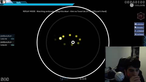 alex roasts a 7 digit and does worse than them