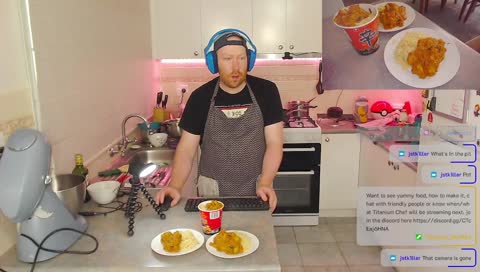 Don’t abuse the streamer