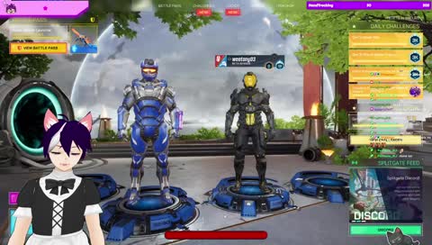 1V1 after this?