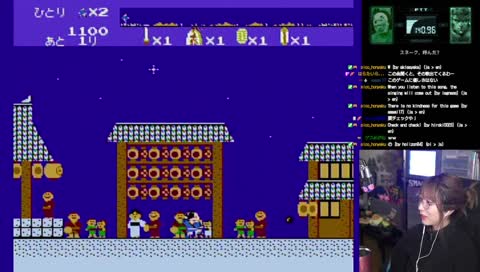 ほんまこのゲーム容赦ないわ、もう一回来たら…