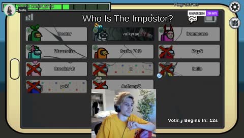 XQC COMPLIMENTS LESLIE