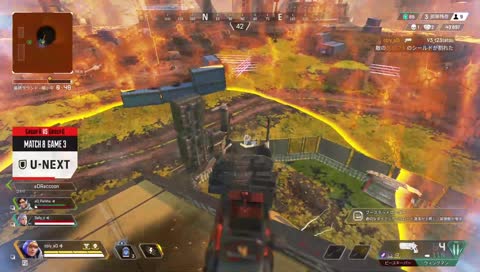 【Pro League Split2 M8G3】αDR Selly