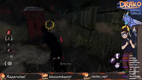 jake discovers iron maiden