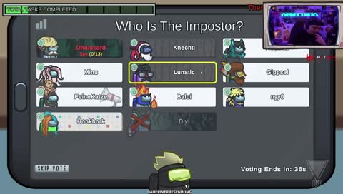 Matteo ist auch dabei <3