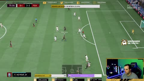 Kanté virou lukão
