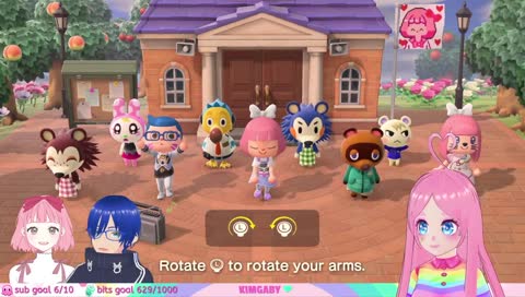 Rotate ur titties