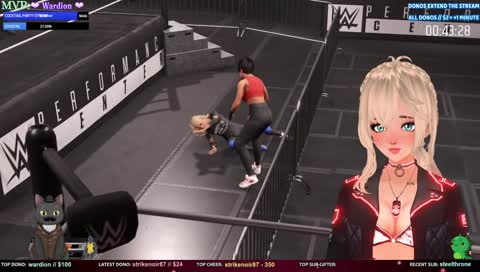 Win 1st try against Kris