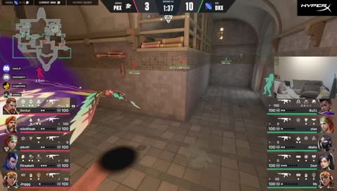 ゆきしろ「k4senさんでもDRX倒せる」